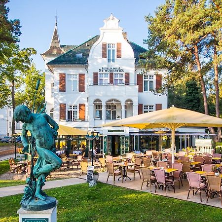 Aurelia Hotel St.Hubertus Heringsdorf  Exterior photo