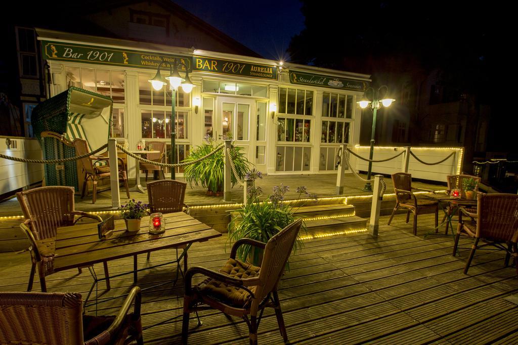 Aurelia Hotel St.Hubertus Heringsdorf  Exterior photo