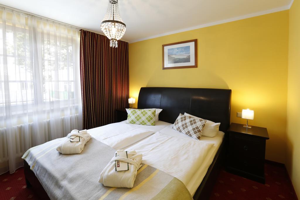 Aurelia Hotel St.Hubertus Heringsdorf  Exterior photo