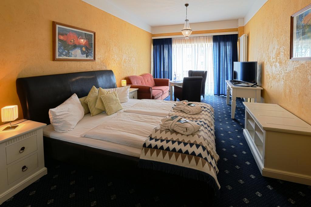 Aurelia Hotel St.Hubertus Heringsdorf  Exterior photo