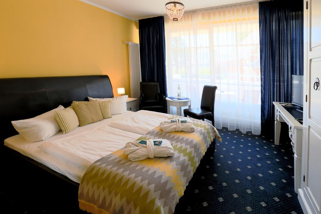 Aurelia Hotel St.Hubertus Heringsdorf  Exterior photo
