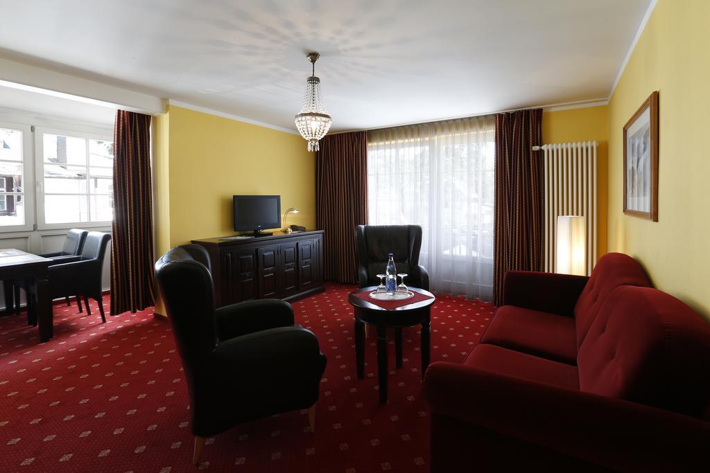 Aurelia Hotel St.Hubertus Heringsdorf  Exterior photo