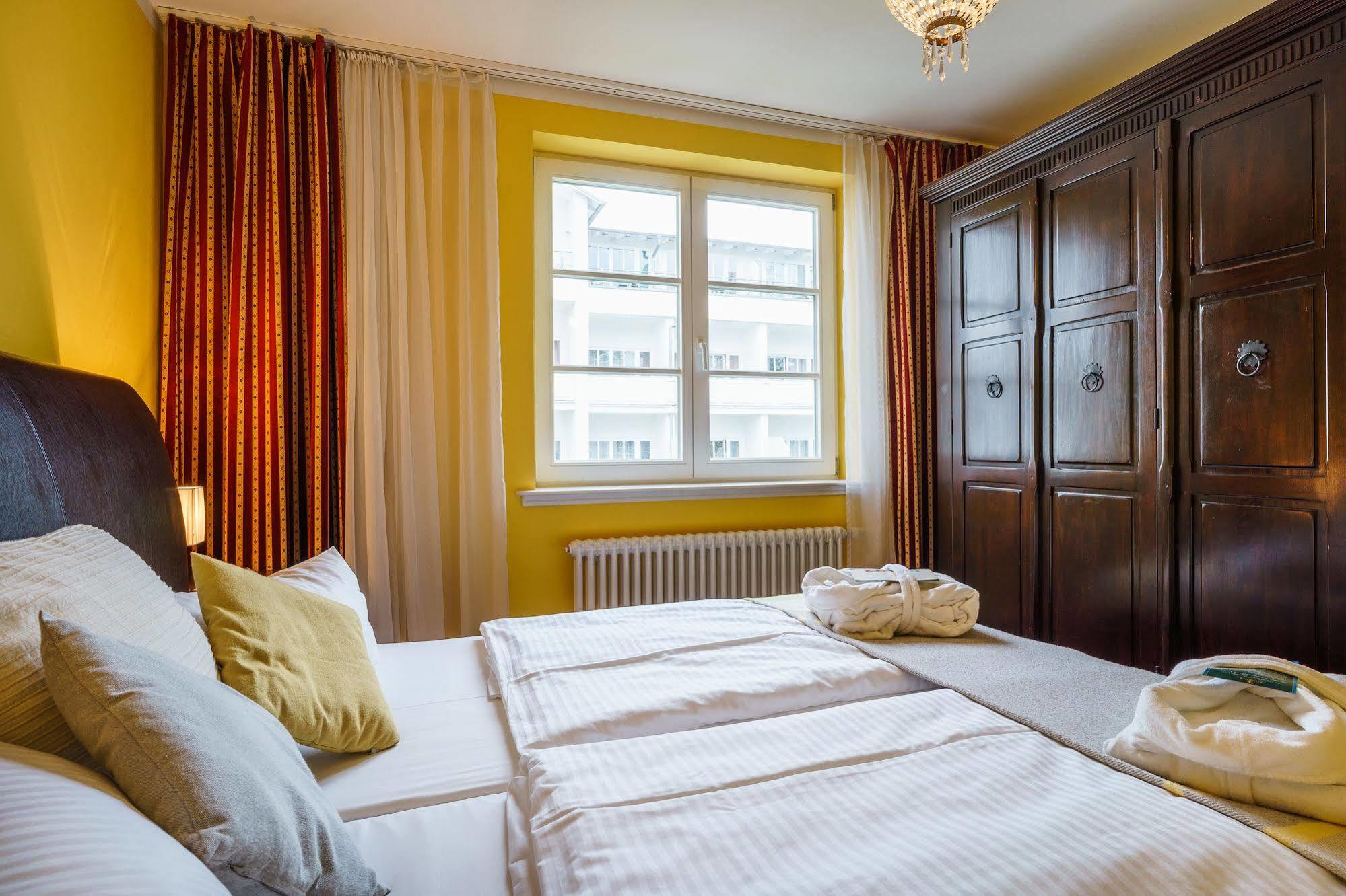 Aurelia Hotel St.Hubertus Heringsdorf  Exterior photo