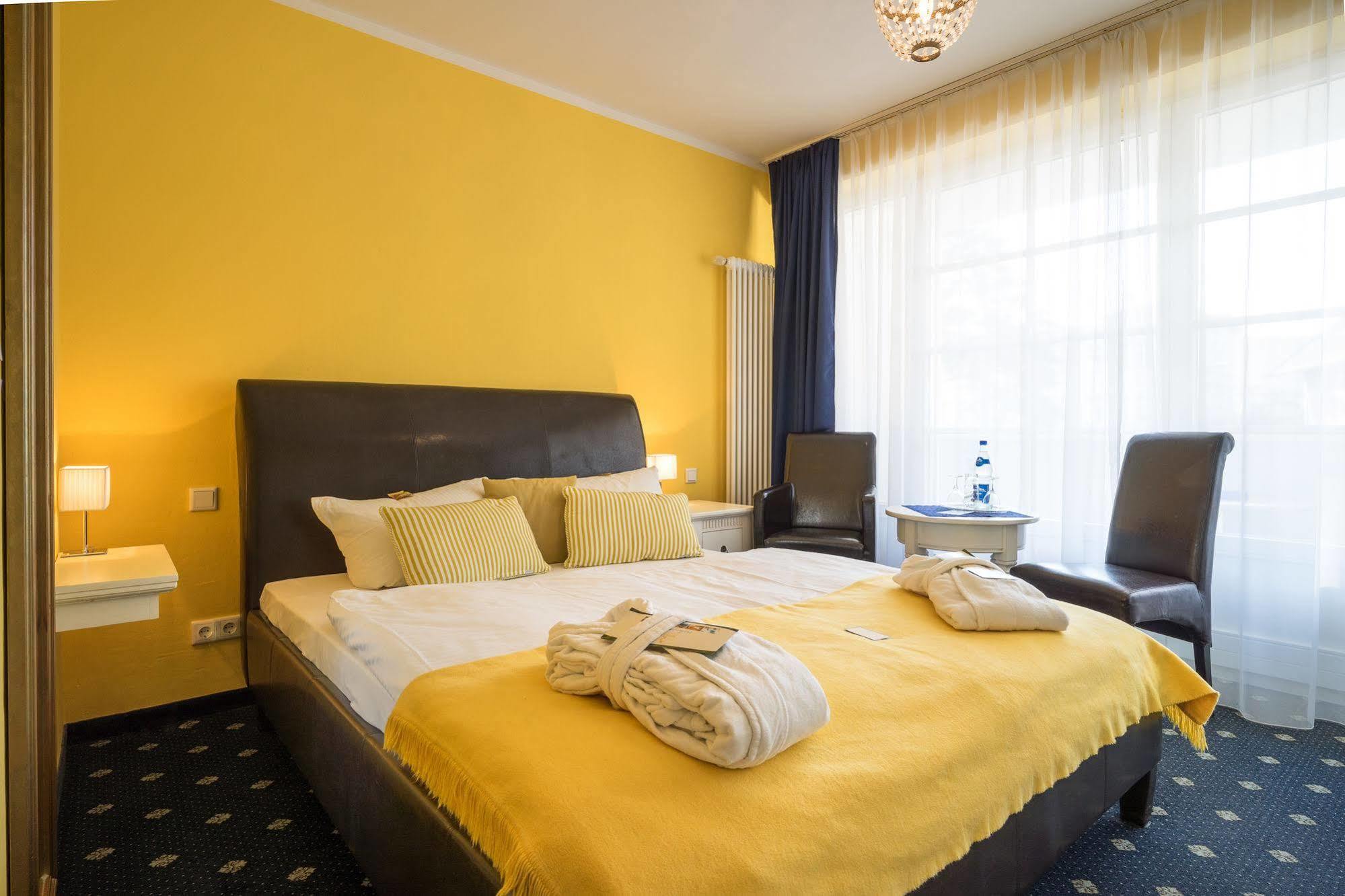 Aurelia Hotel St.Hubertus Heringsdorf  Exterior photo